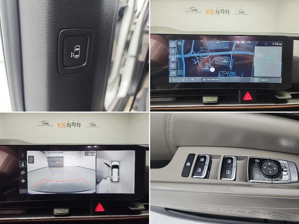 KIA Carnival 2024 Blanco - Importación desde Corea - HF Imports Iquique - Foto 16