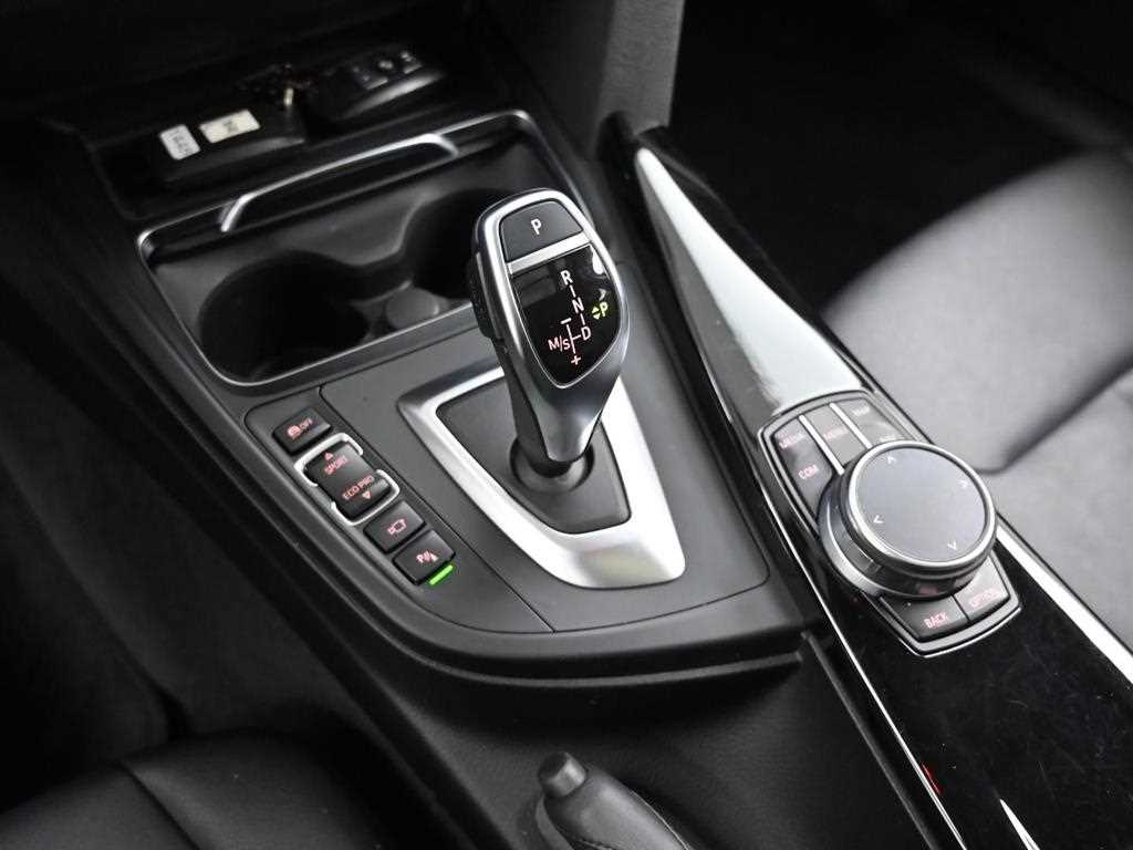 BMW 4 Series - Vista 9