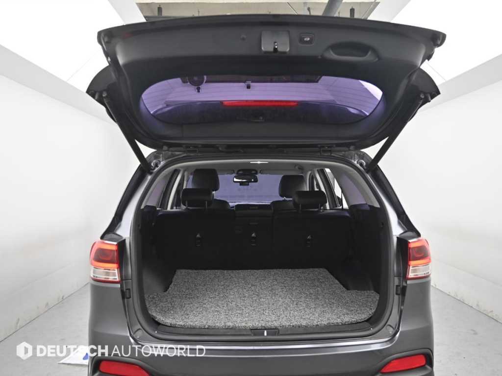 KIA Sorento 2016 Gris - Importación desde Corea - HF Imports Iquique - Foto 19