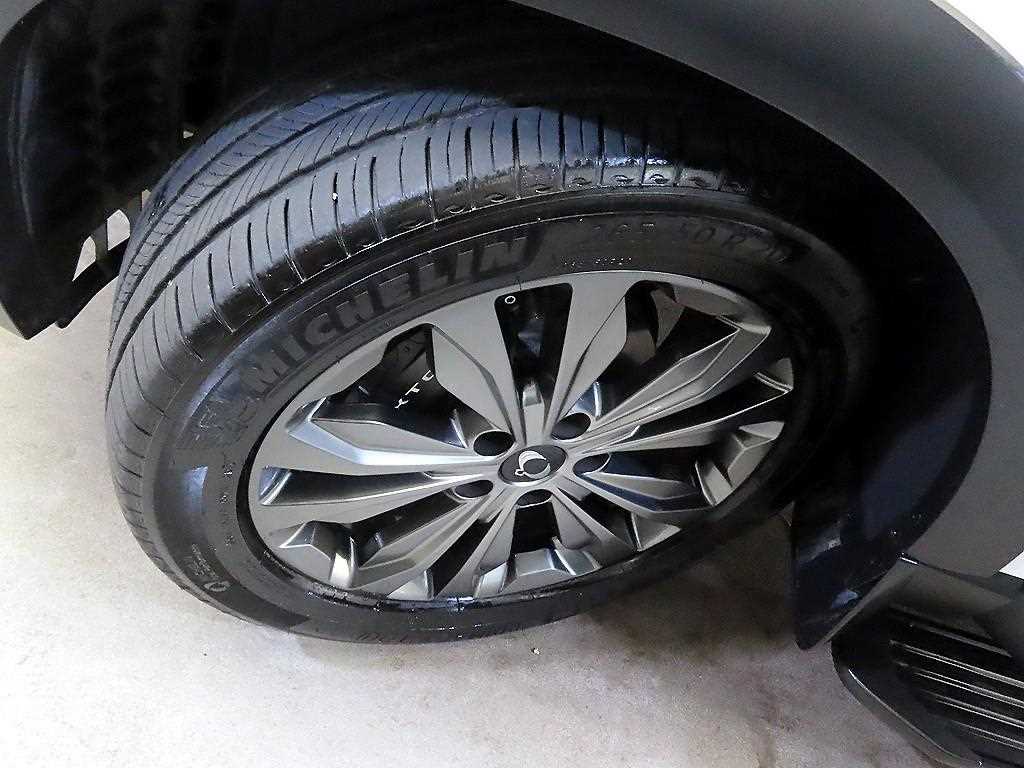 Ssangyong Rexton 2024 Blanco - Importación desde Corea - HF Imports Iquique - Foto 20