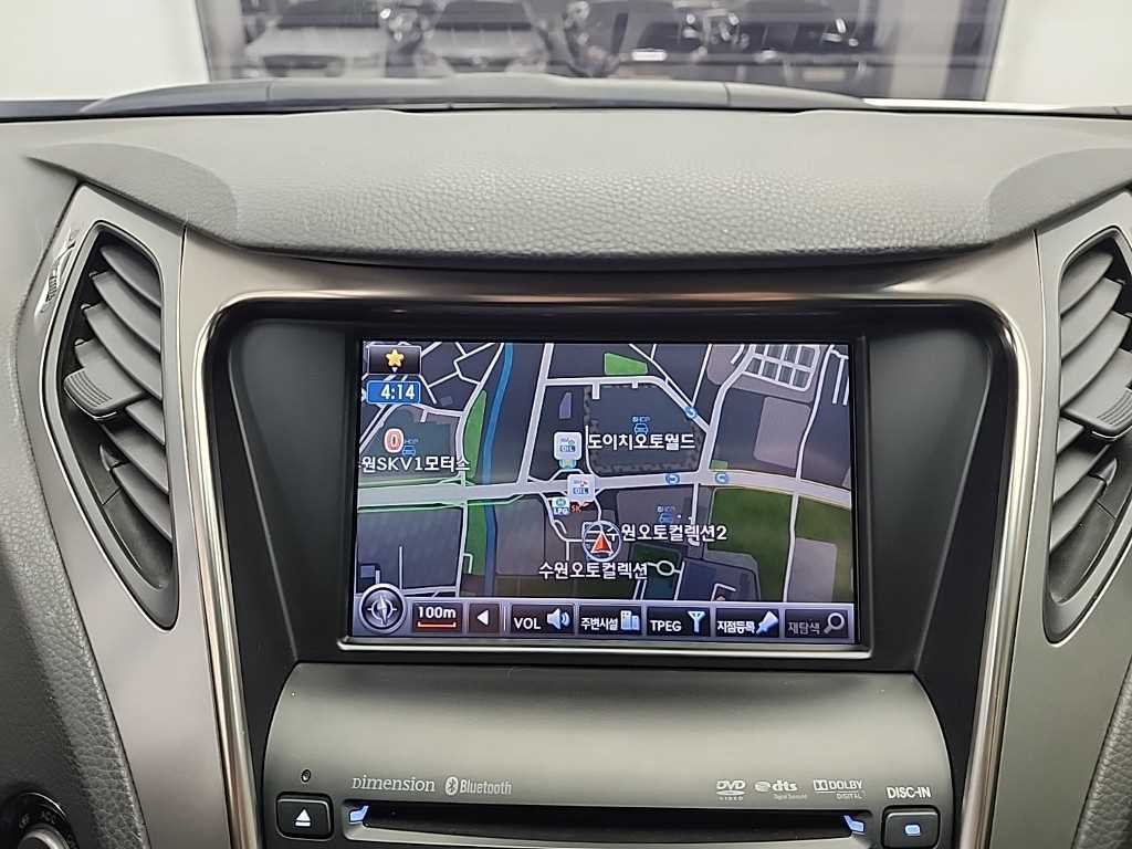 HYUNDAI Grandeur 2012 Blanco - Importación desde Corea - HF Imports Iquique - Foto 16