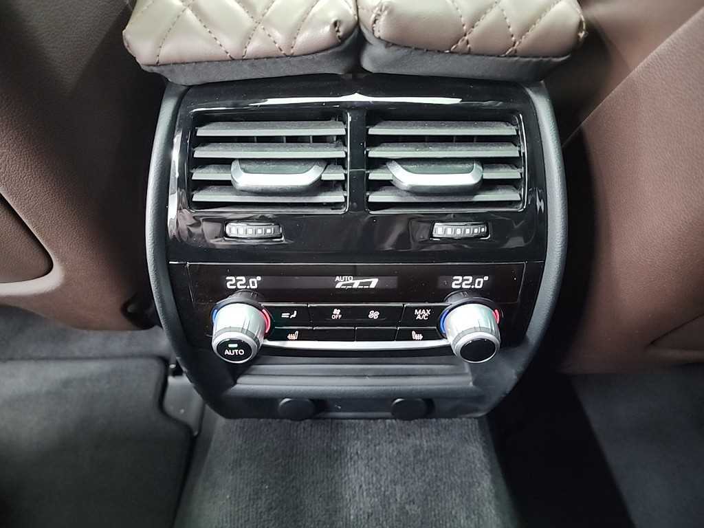 BMW 5 Series 2018 Gris - Importación desde Corea - HF Imports Iquique - Foto 13