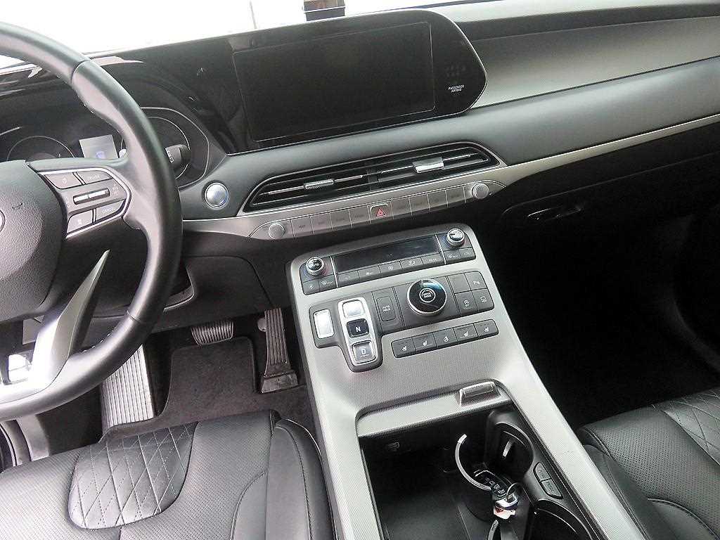 HYUNDAI Palisade - Vista 12