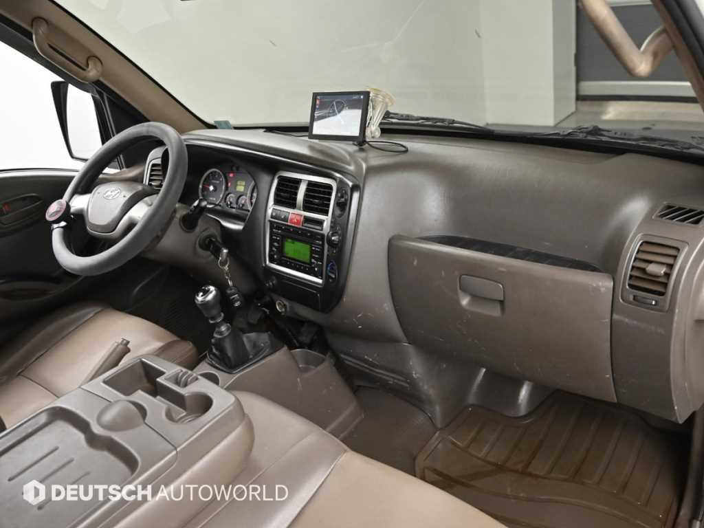 Small Truck Cargo (small) - Vista 7