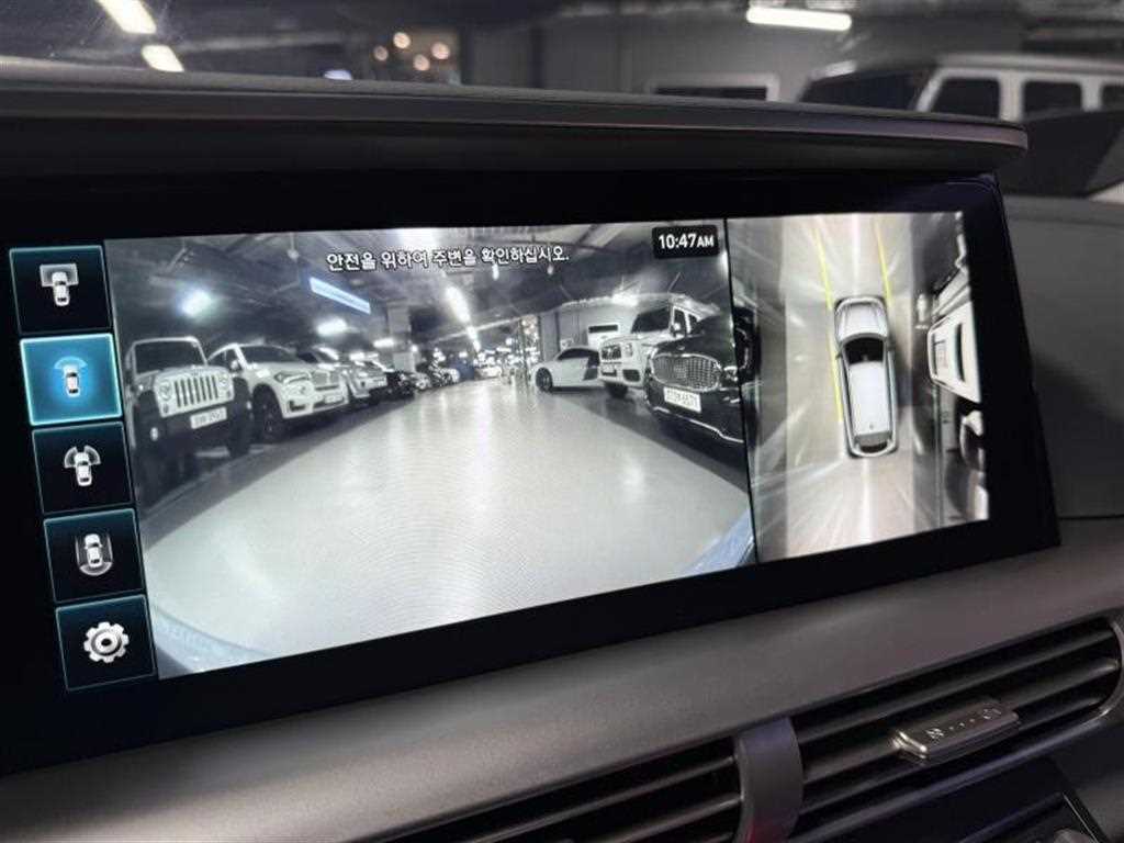 HYUNDAI Nexo - Vista 10