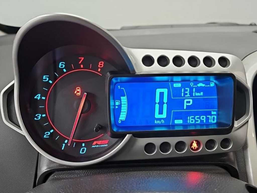 Chevrolet Abeo - Vista 6