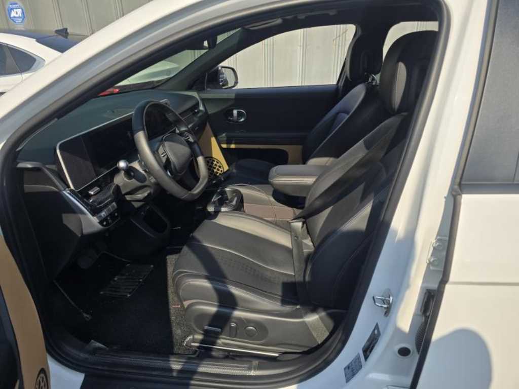 HYUNDAI Ioniq 5 2023 Blanco - Importación desde Corea - HF Imports Iquique - Foto 13