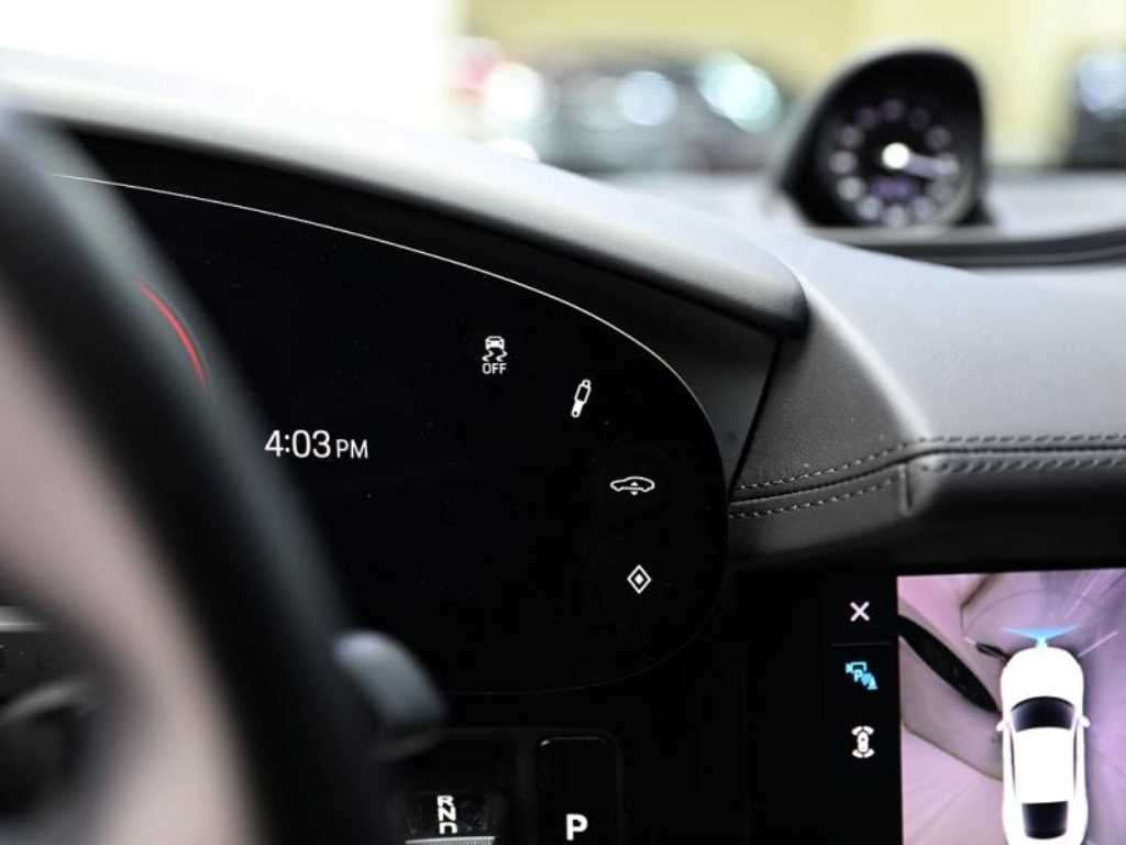 Porsche Taycan 2021 Blanco - Importación desde Corea - HF Imports Iquique - Foto 17