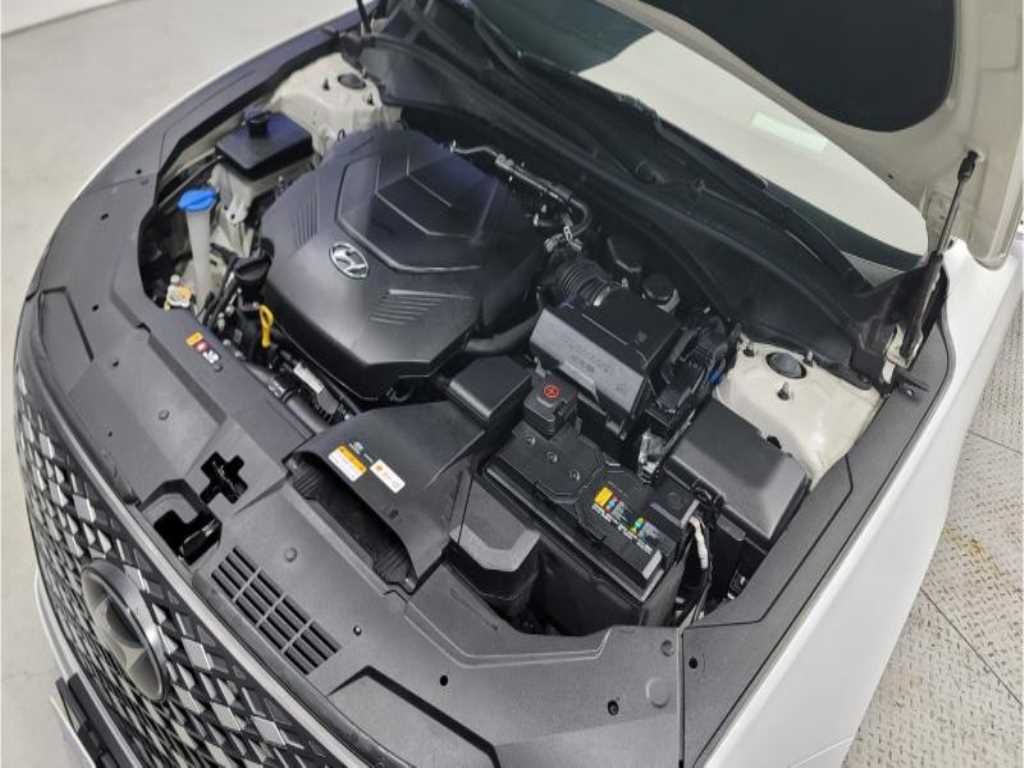 HYUNDAI Grandeur - Vista 7