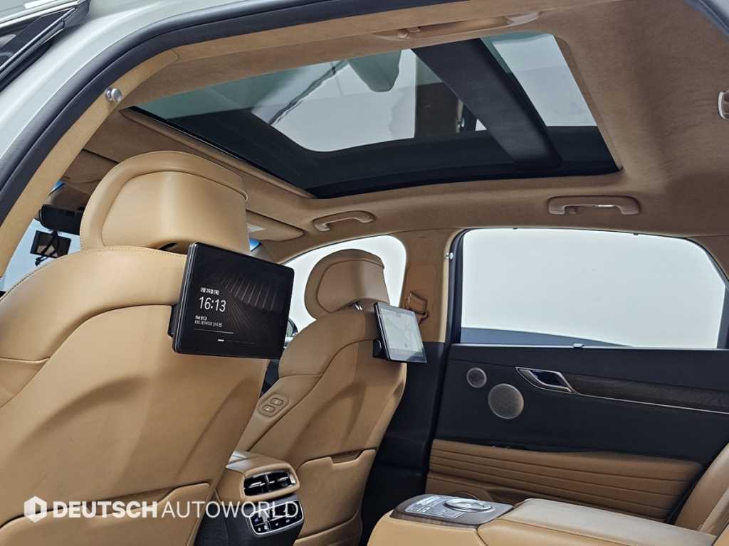 Genesis G80 2021 Blanco - Importación desde Corea - HF Imports Iquique - Foto 18