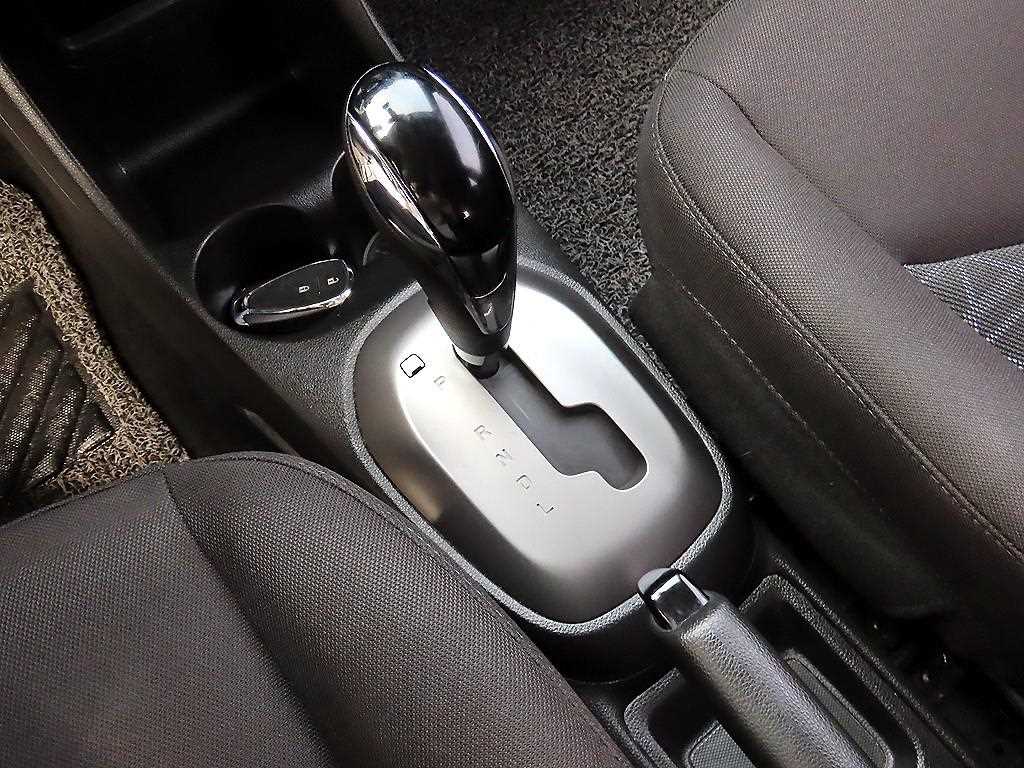 Chevrolet Spark - Vista 11