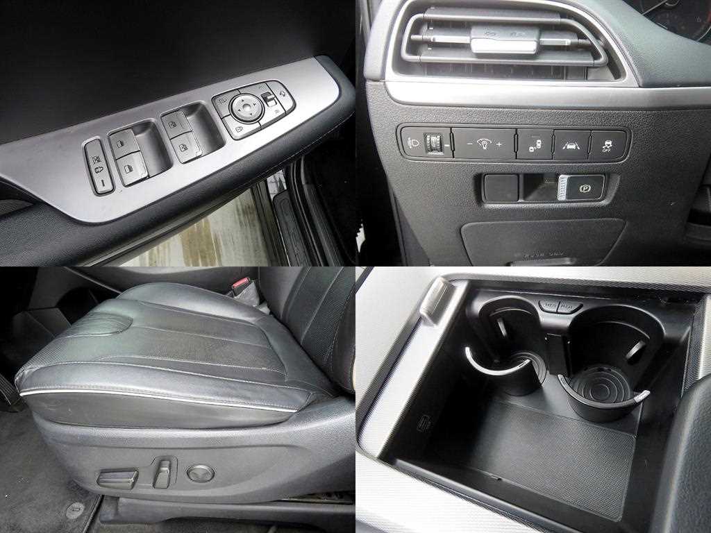 HYUNDAI Palisade 2021 Negro - Importación desde Corea - HF Imports Iquique - Foto 15