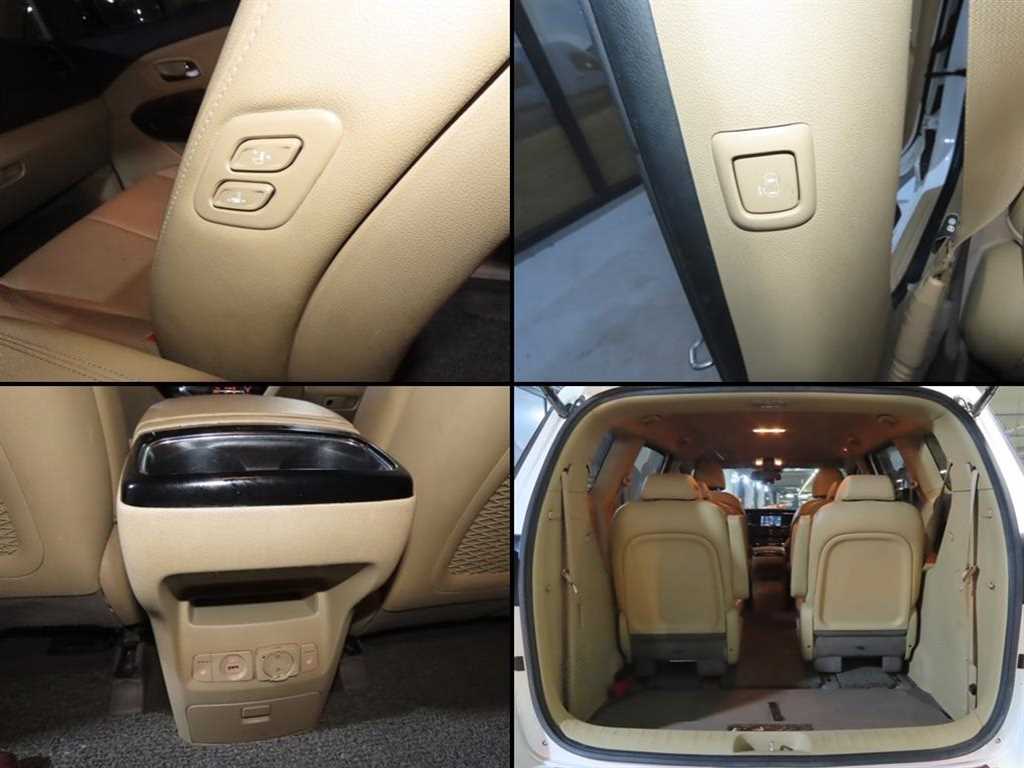 KIA Carnival 2019 Blanco - Importación desde Corea - HF Imports Iquique - Foto 18