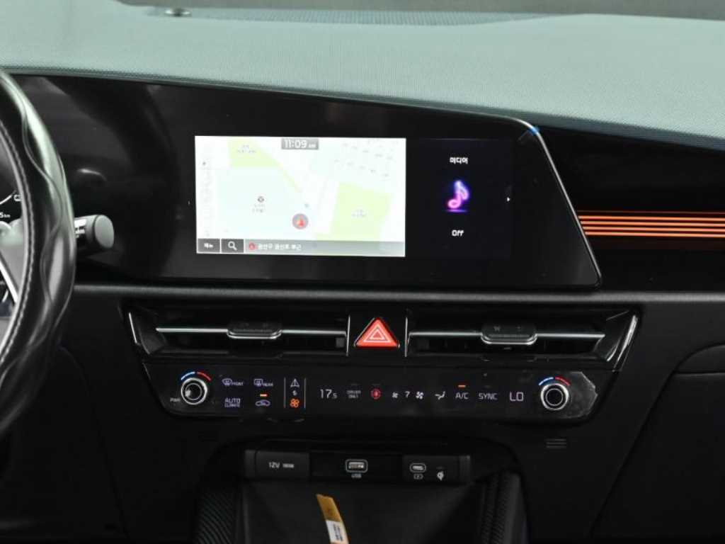 KIA Niro 2022 Blanco - Importación desde Corea - HF Imports Iquique - Foto 14