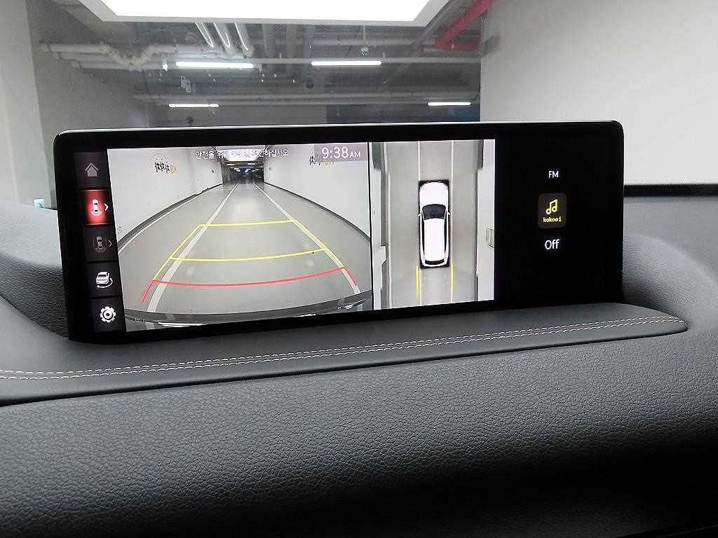 Genesis GV80 2020 Negro - Importación desde Corea - HF Imports Iquique - Foto 14