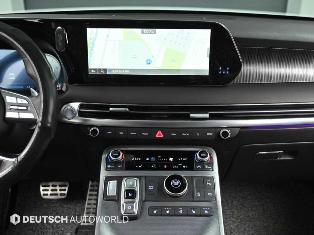 HYUNDAI Palisade 2023 Blanco - Importación desde Corea - HF Imports Iquique - Foto 14