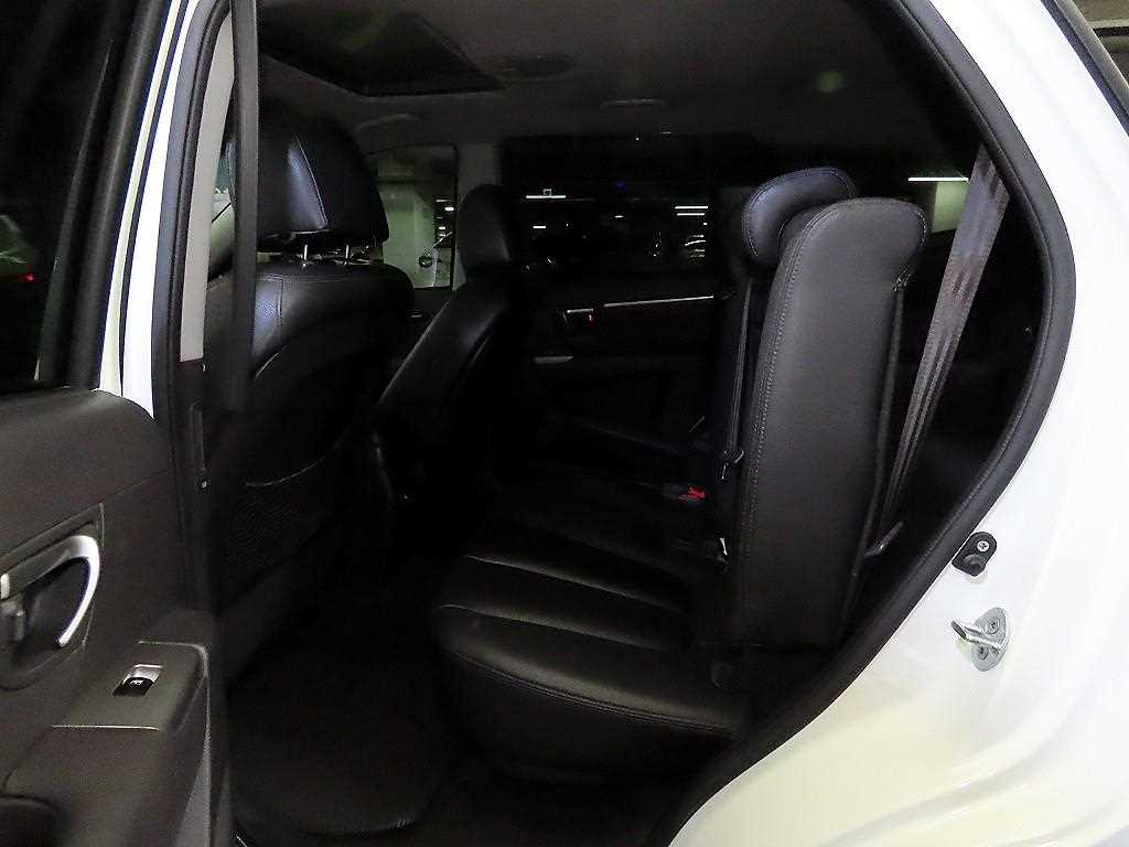 HYUNDAI Santa Fe - Vista 7