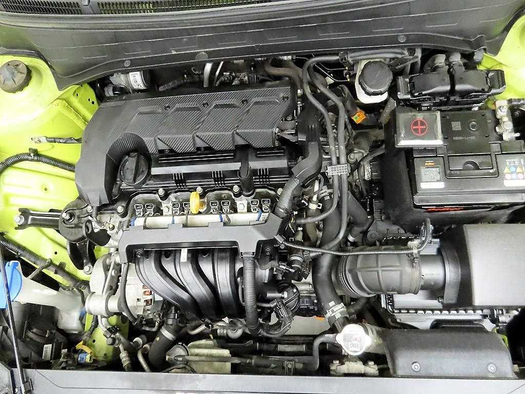 HYUNDAI Venue 2020 Amarillo - Importación desde Corea - HF Imports Iquique - Foto 19