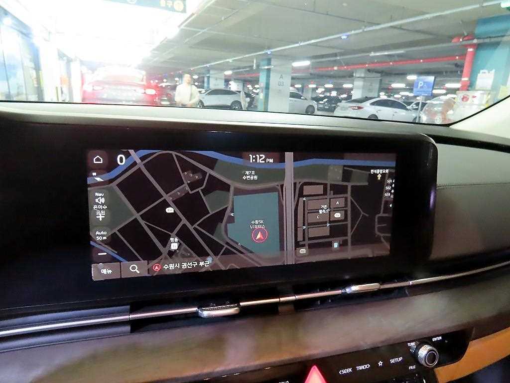 KIA Carnival 2023 Negro - Importación desde Corea - HF Imports Iquique - Foto 13