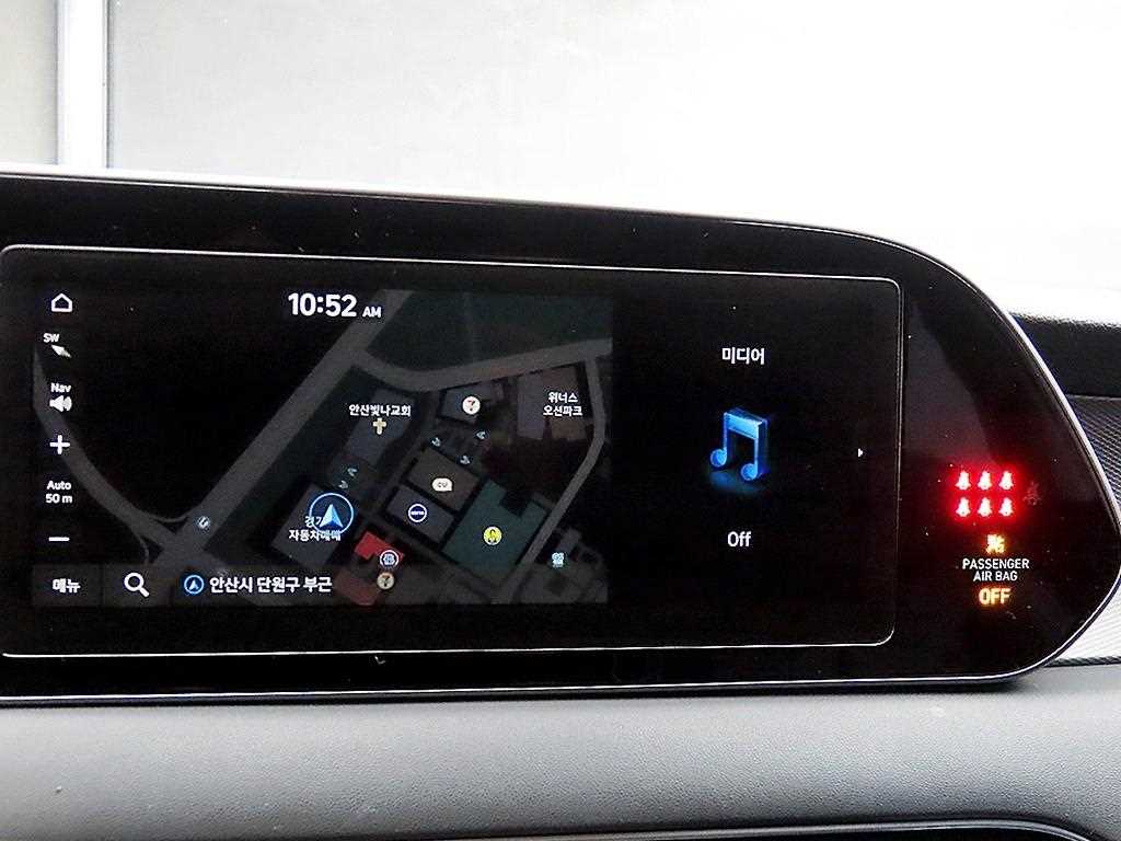 HYUNDAI Palisade 2021 Blanco - Importación desde Corea - HF Imports Iquique - Foto 13