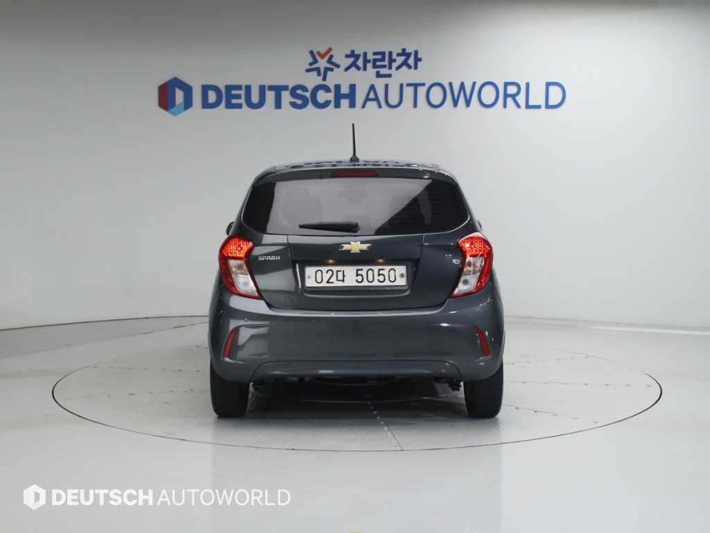 Chevrolet Spark - Vista 4