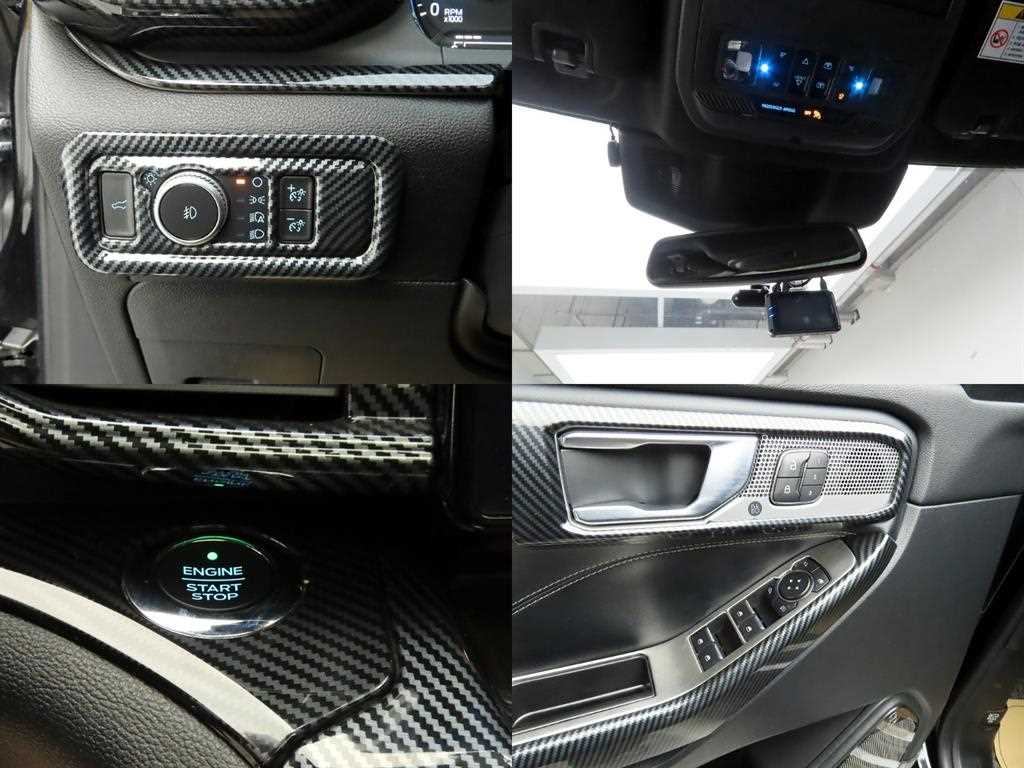 Ford Explorer 2020 Negro - Importación desde Corea - HF Imports Iquique - Foto 17