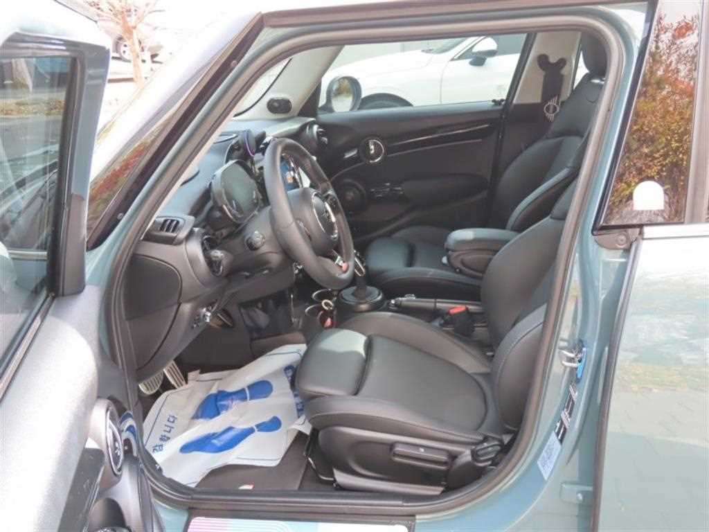 Mini Cooper 2023 Verde - Importación desde Corea - HF Imports Iquique - Foto 13