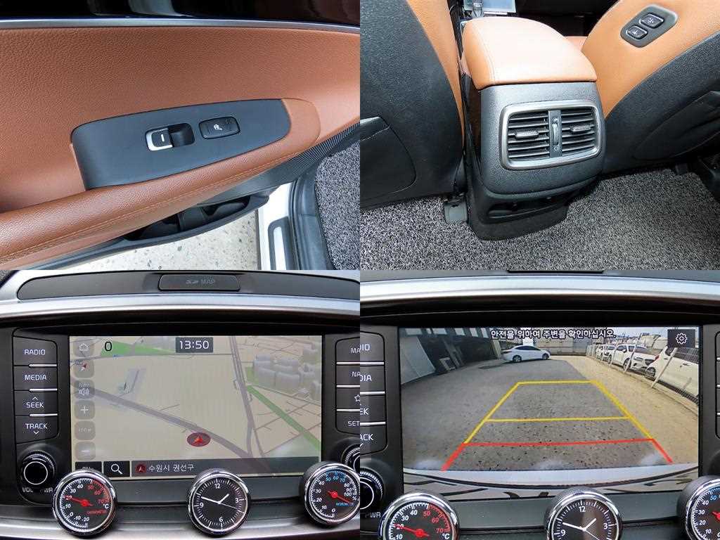 KIA Sorento 2018 Blanco - Importación desde Corea - HF Imports Iquique - Foto 18