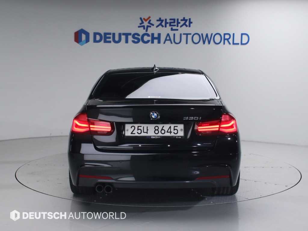 BMW 3 series - Vista 4