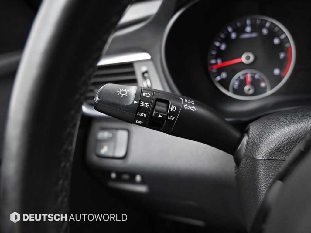 KIA K5 2019 Gris - Importación desde Corea - HF Imports Iquique - Foto 17