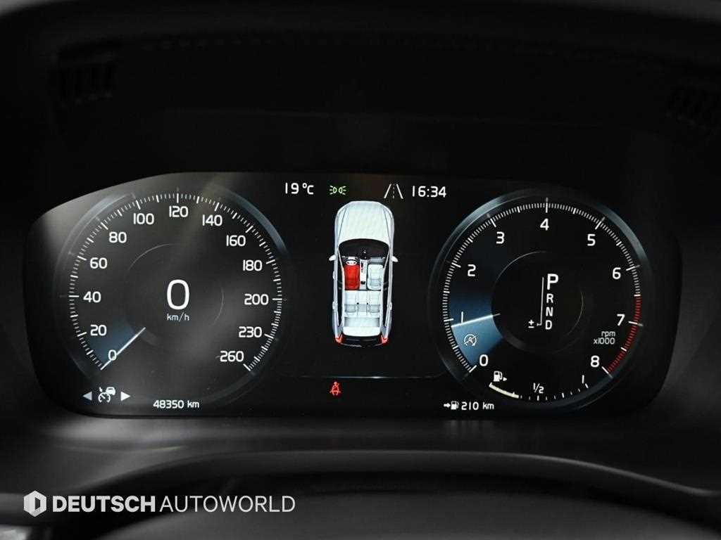 Volvo XC60 - Vista 8