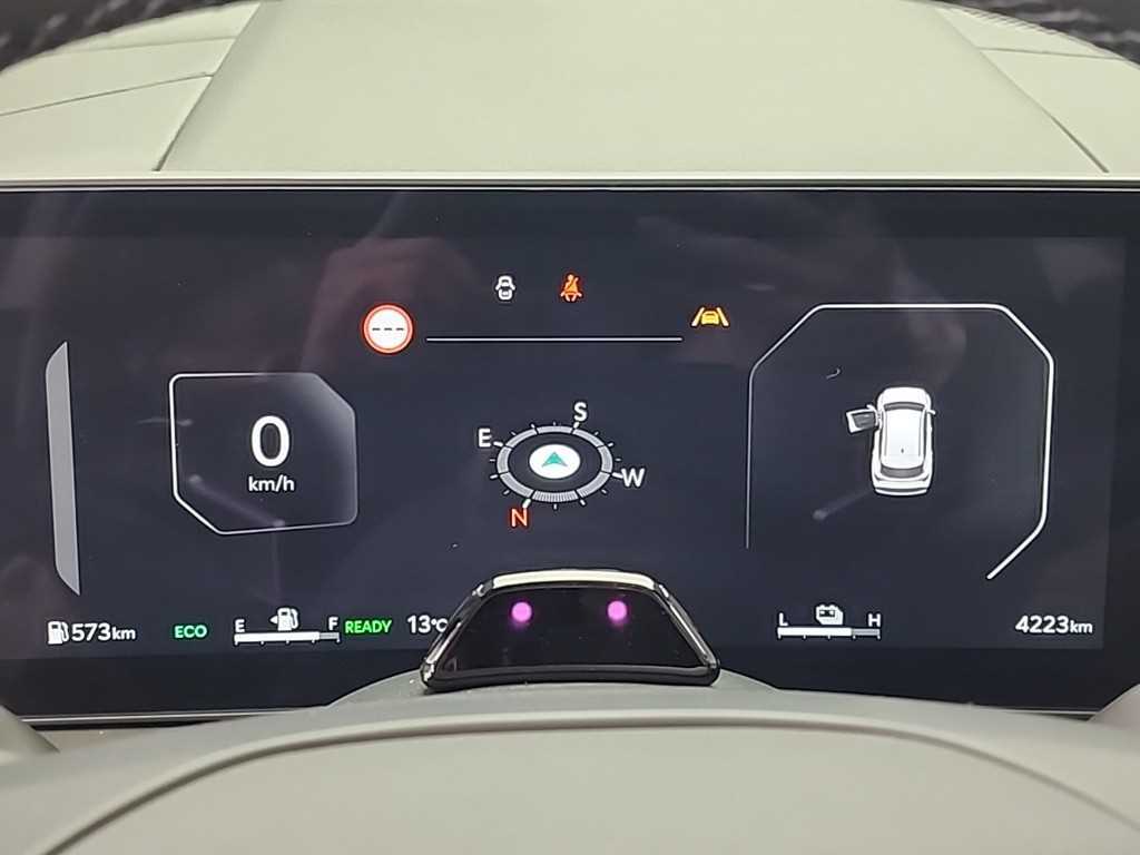 KIA Sportage - Vista 6