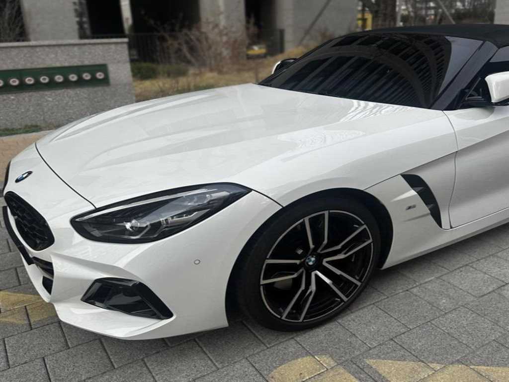 BMW Z4 - Vista 2