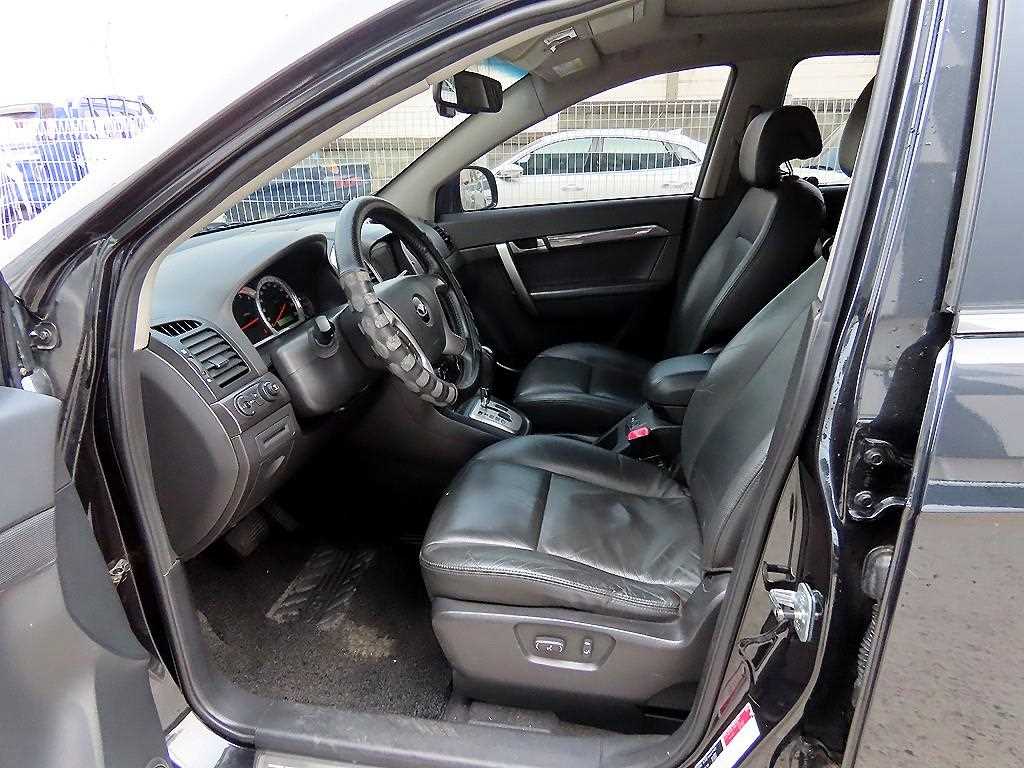 DAEWOO Winstorm - Vista 5