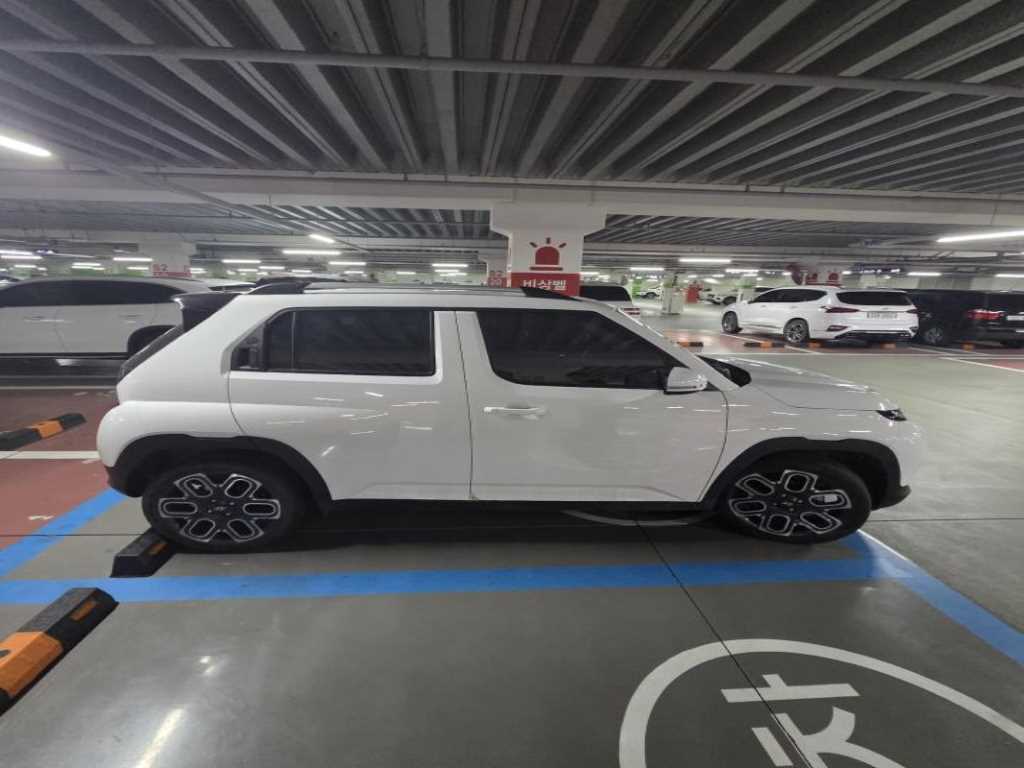 HYUNDAI Casper - Vista 4