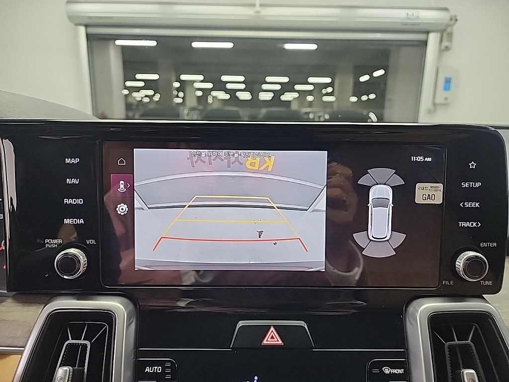 KIA Sorento 2021 Gris - Importación desde Corea - HF Imports Iquique - Foto 17