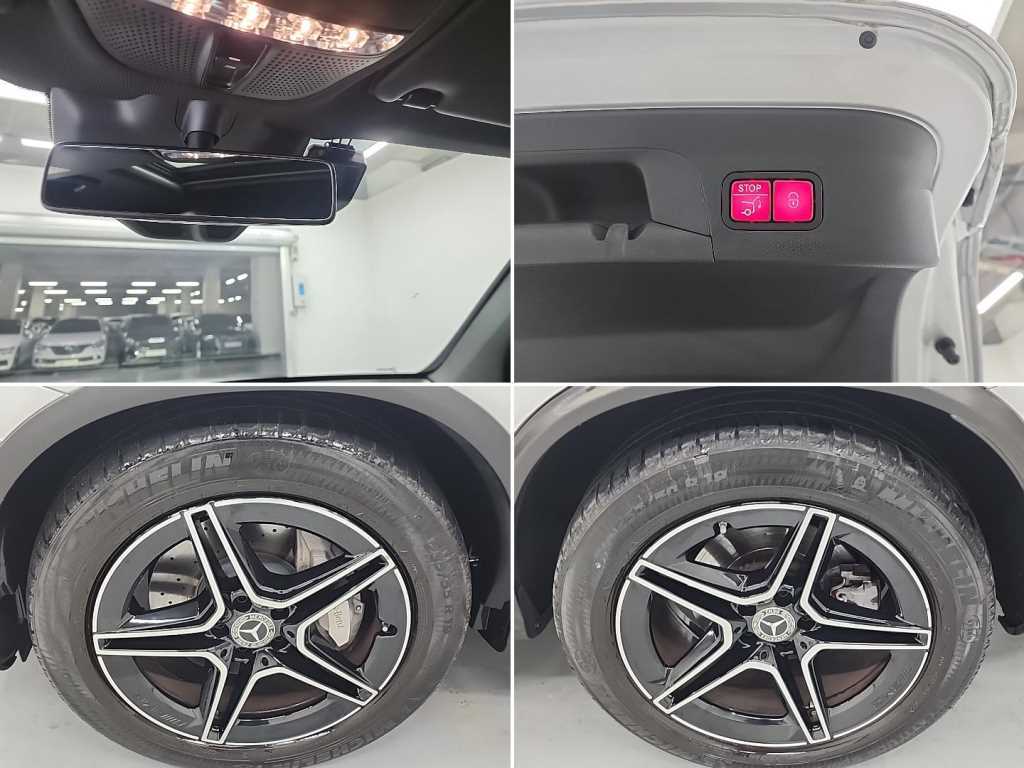 Mercedes Benz GLC Class 2020 Blanco - Importación desde Corea - HF Imports Iquique - Foto 18