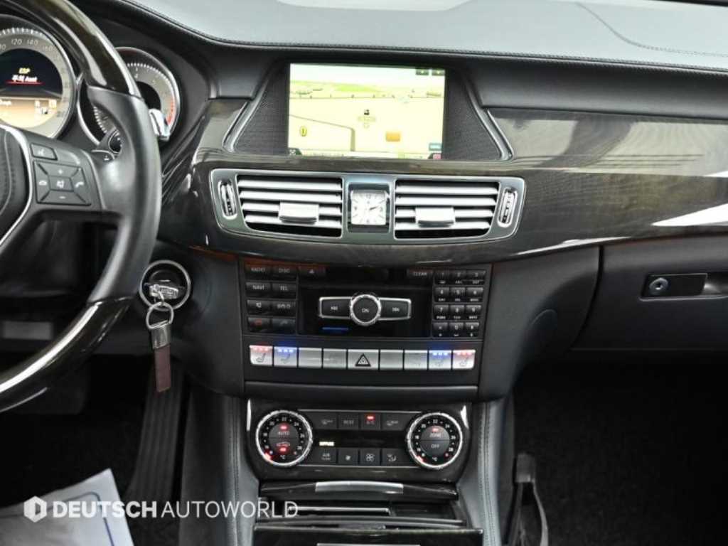 Mercedes Benz CLS Class 2012 Gris - Importación desde Corea - HF Imports Iquique - Foto 14