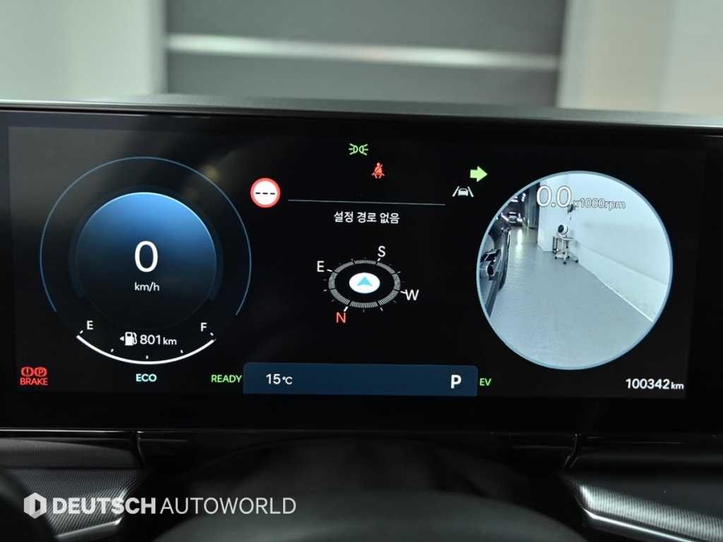 HYUNDAI Grandeur - Vista 8