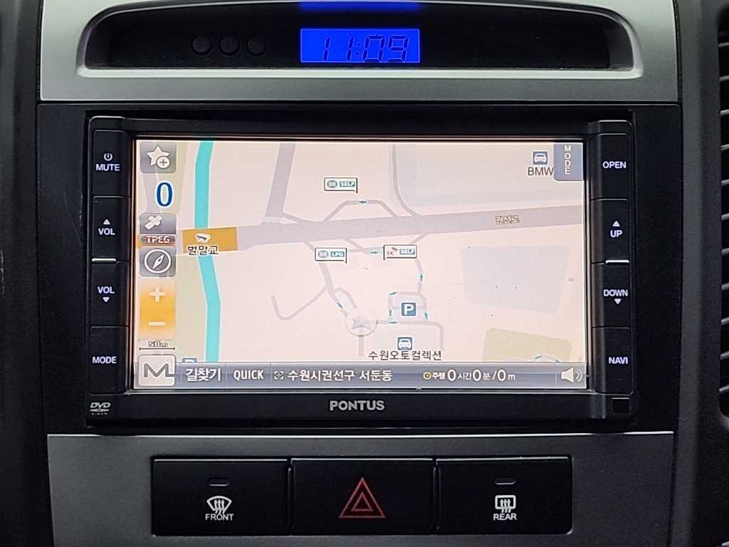 HYUNDAI Santa Fe 2010 Plateado - Importación desde Corea - HF Imports Iquique - Foto 15