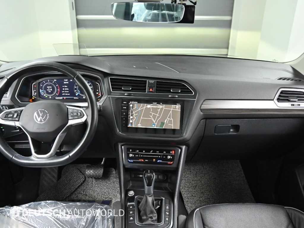 Volkswagen Tiguan - Vista 7