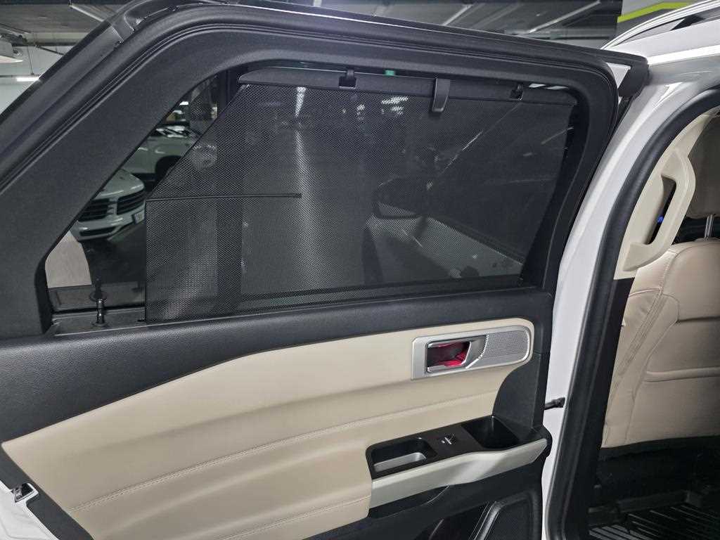 Ford Explorer 2022 Blanco - Importación desde Corea - HF Imports Iquique - Foto 18