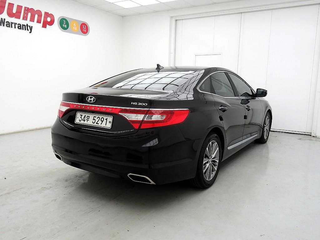 HYUNDAI Grandeur - Vista 4