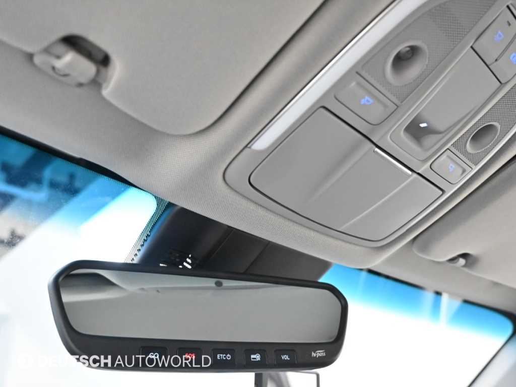 Genesis G80 2019 Negro - Importación desde Corea - HF Imports Iquique - Foto 18