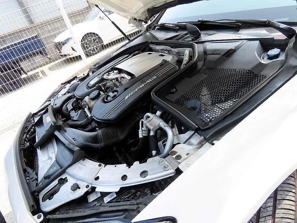 Mercedes Benz C Class 2018 Blanco - Importación desde Corea - HF Imports Iquique - Foto 19