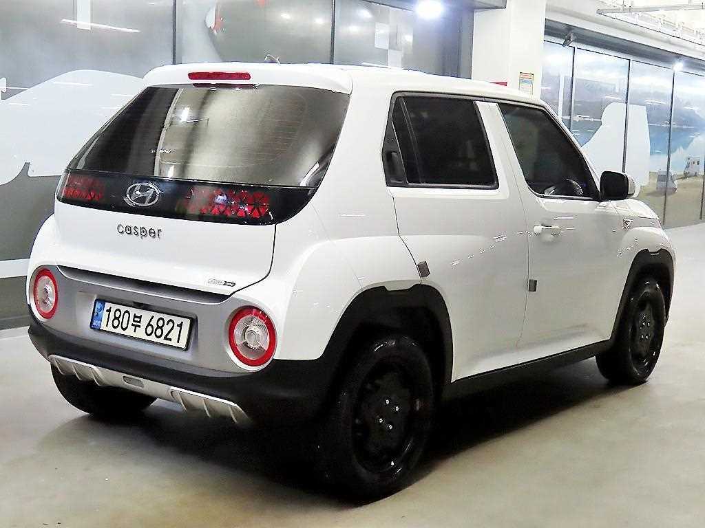 HYUNDAI Casper - Vista 4