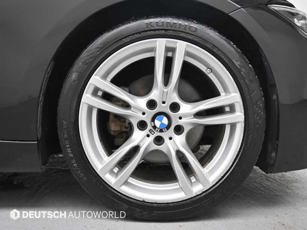 BMW 3 series - Vista 5