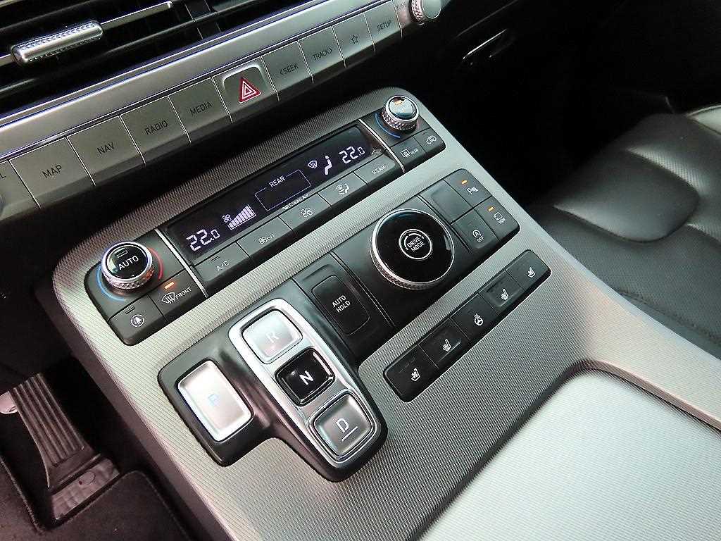 HYUNDAI Palisade - Vista 10