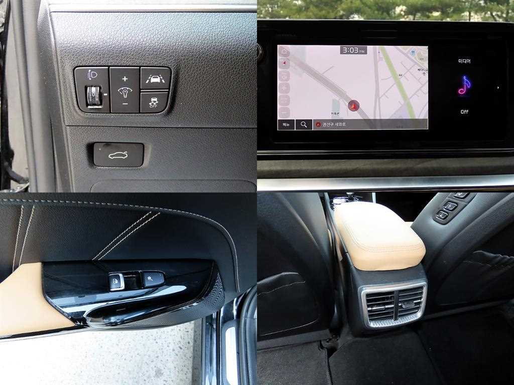 KIA K5 2021 Negro - Importación desde Corea - HF Imports Iquique - Foto 18