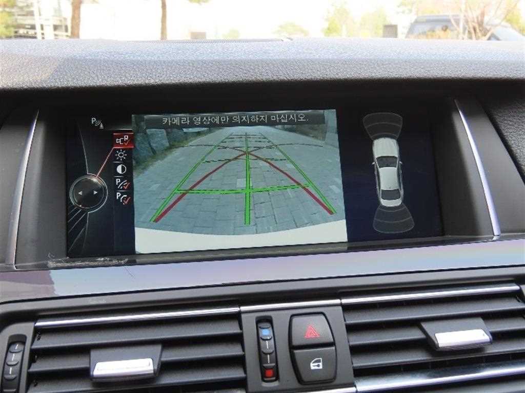 BMW 5 Series - Vista 9